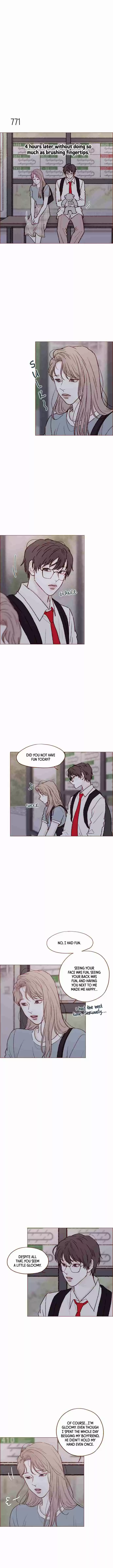 Hongshi Loves Me! Ch. 123 That'll Be All For Today.