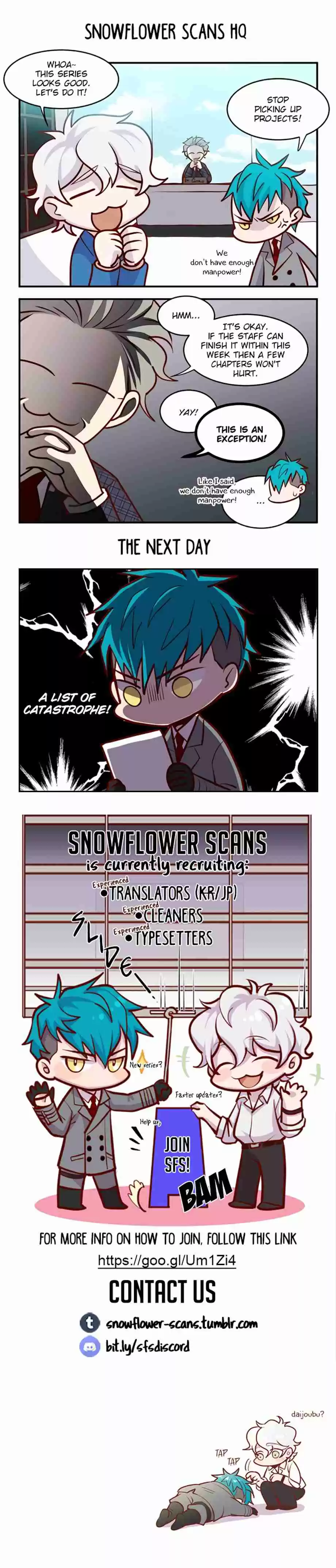 Hongshi Loves Me! Ch. 13 We’re really a good match