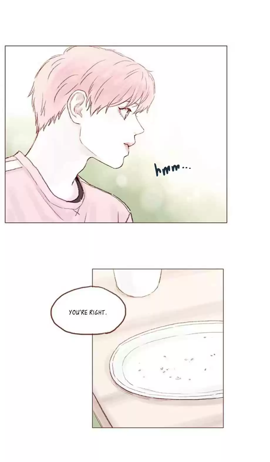 Hongshi Loves Me! Ch. 13 We’re really a good match