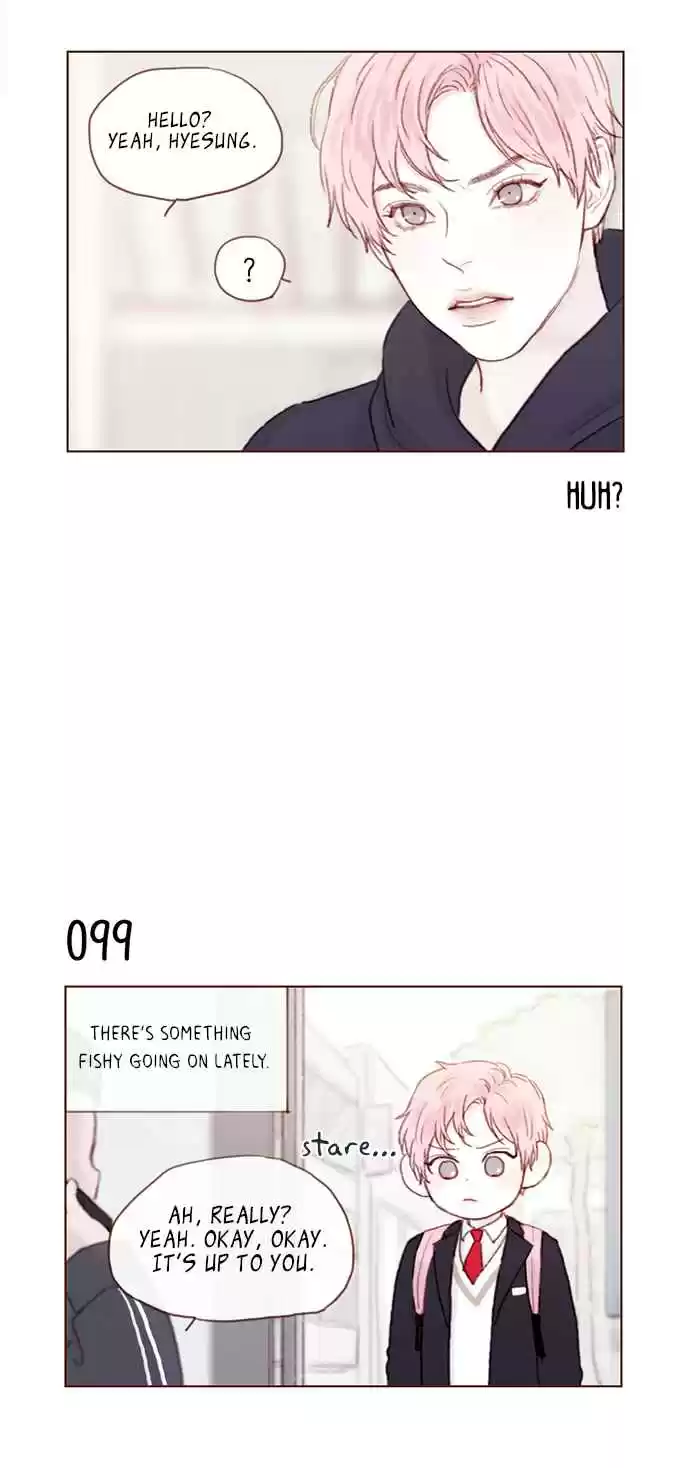 Hongshi Loves Me! Ch. 14 Why have you guys been meeting in secret recently?