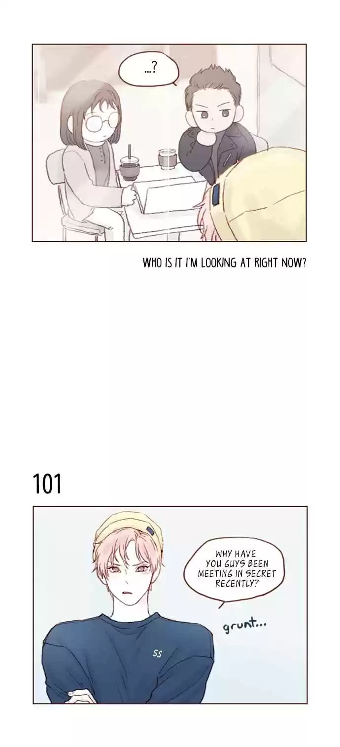 Hongshi Loves Me! Ch. 14 Why have you guys been meeting in secret recently?