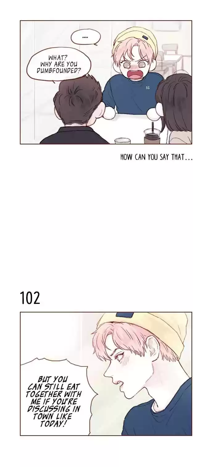 Hongshi Loves Me! Ch. 14 Why have you guys been meeting in secret recently?