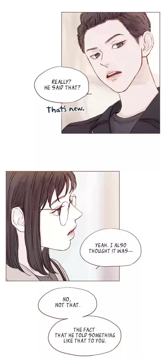 Hongshi Loves Me! Ch. 14 Why have you guys been meeting in secret recently?