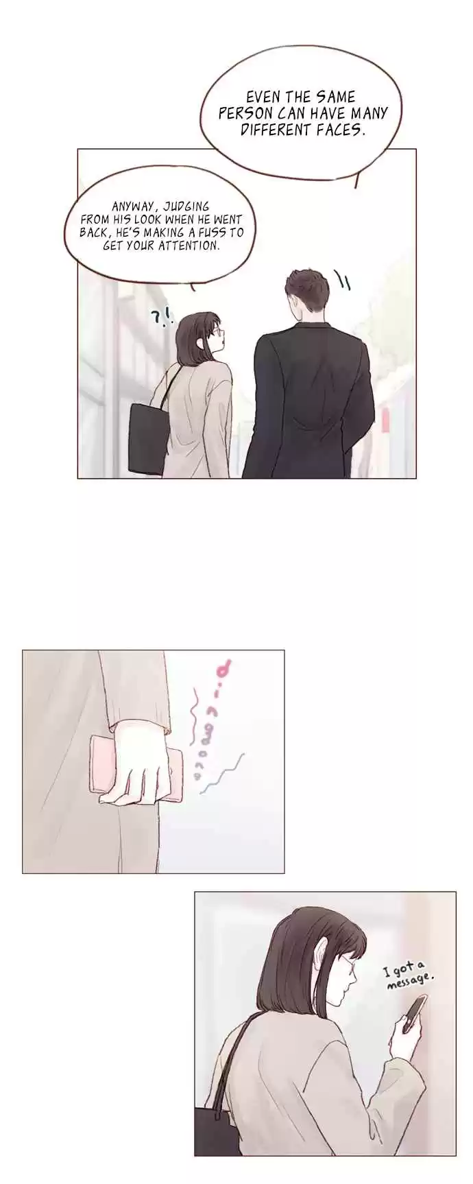 Hongshi Loves Me! Ch. 14 Why have you guys been meeting in secret recently?