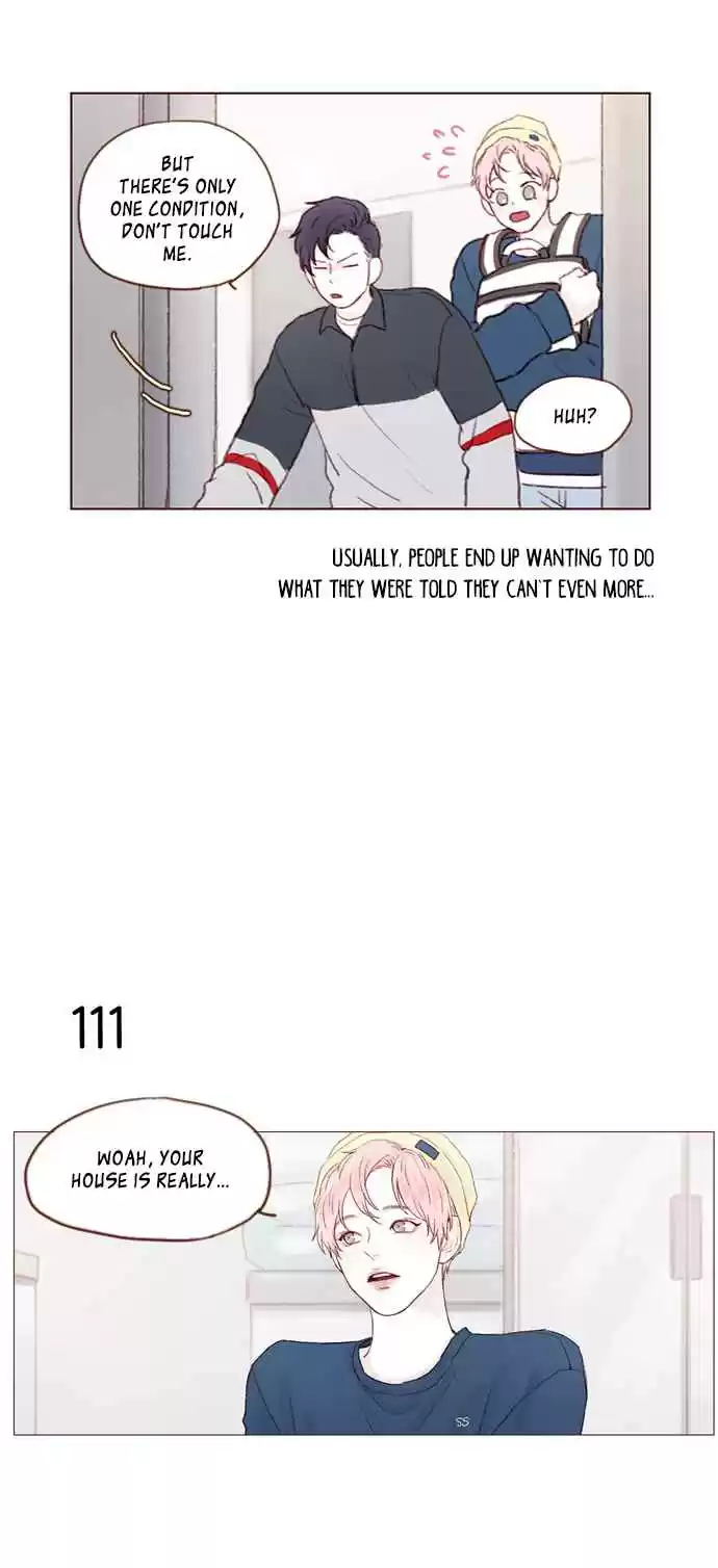 Hongshi Loves Me! Ch. 15 Just hang out with me for one day!