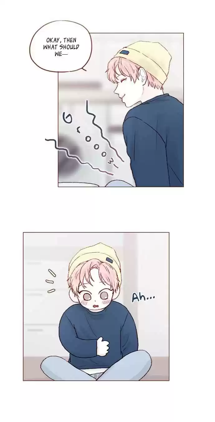 Hongshi Loves Me! Ch. 15 Just hang out with me for one day!