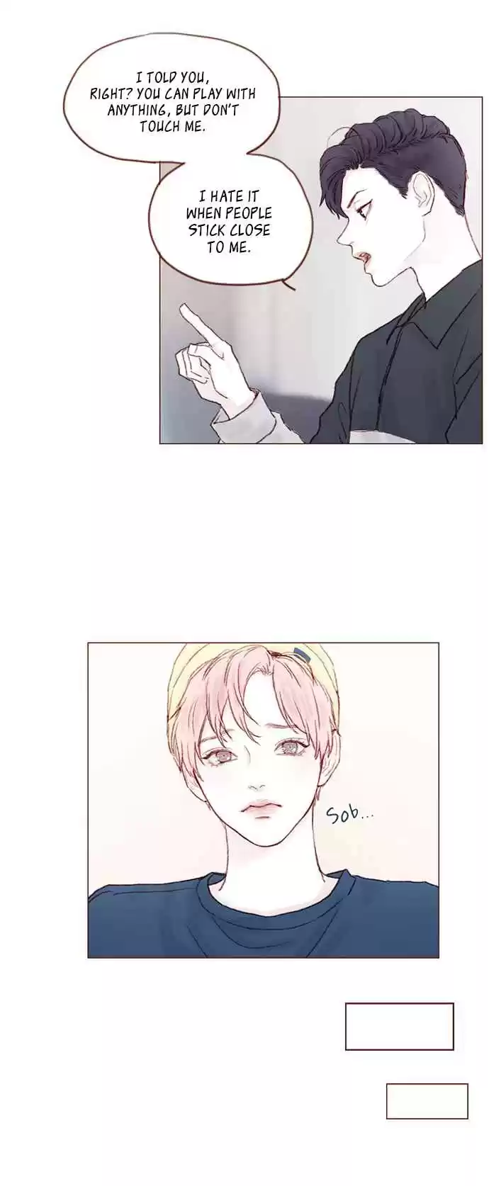 Hongshi Loves Me! Ch. 15 Just hang out with me for one day!