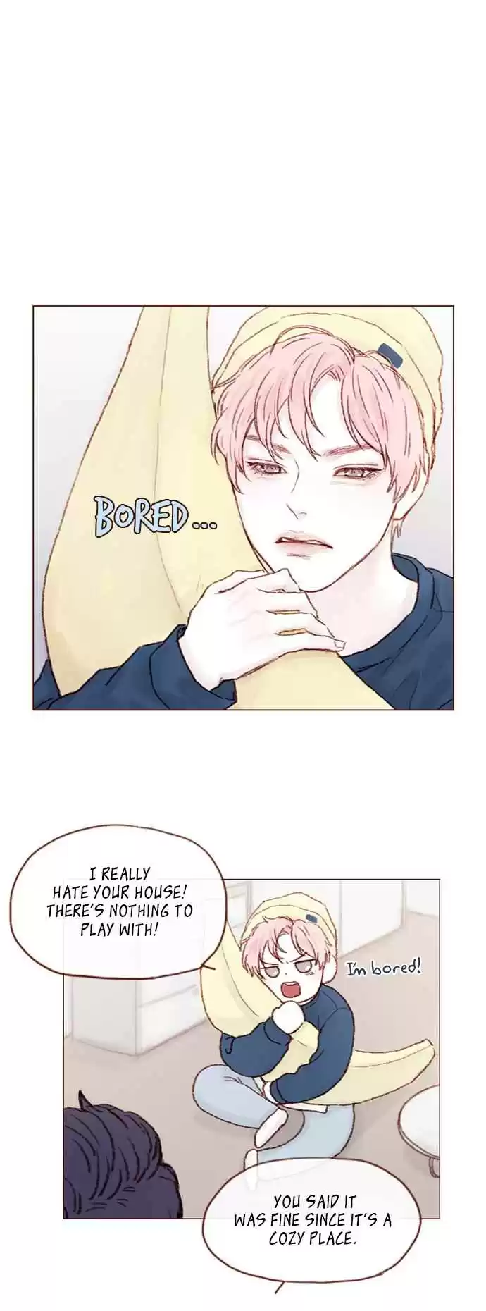 Hongshi Loves Me! Ch. 15 Just hang out with me for one day!