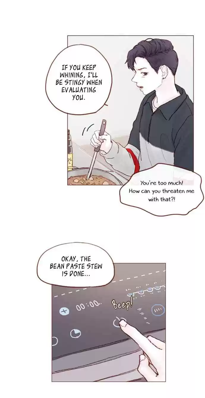 Hongshi Loves Me! Ch. 15 Just hang out with me for one day!