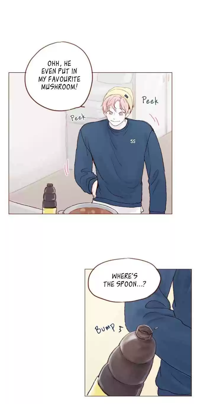 Hongshi Loves Me! Ch. 15 Just hang out with me for one day!