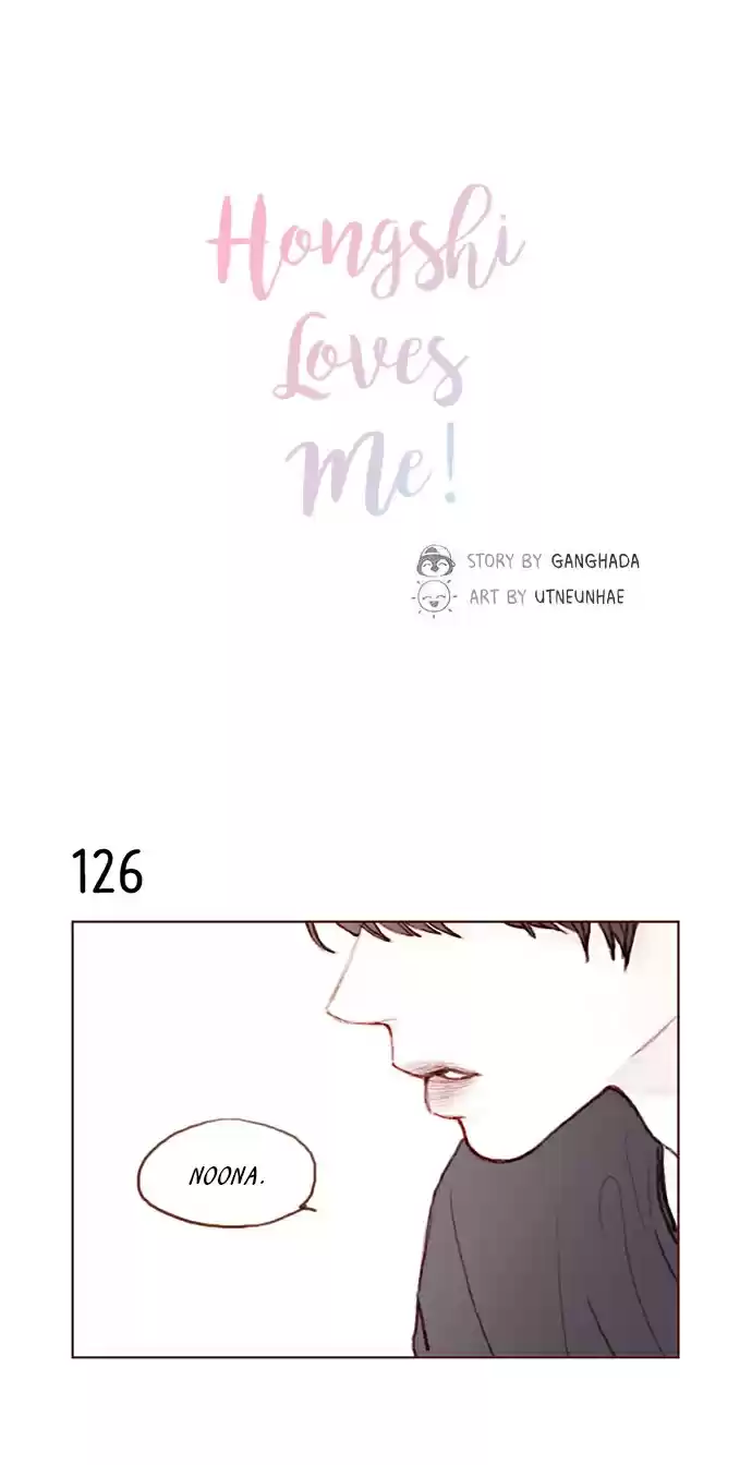 Hongshi Loves Me! Ch. 18 He's a noble existence on par with black roses!