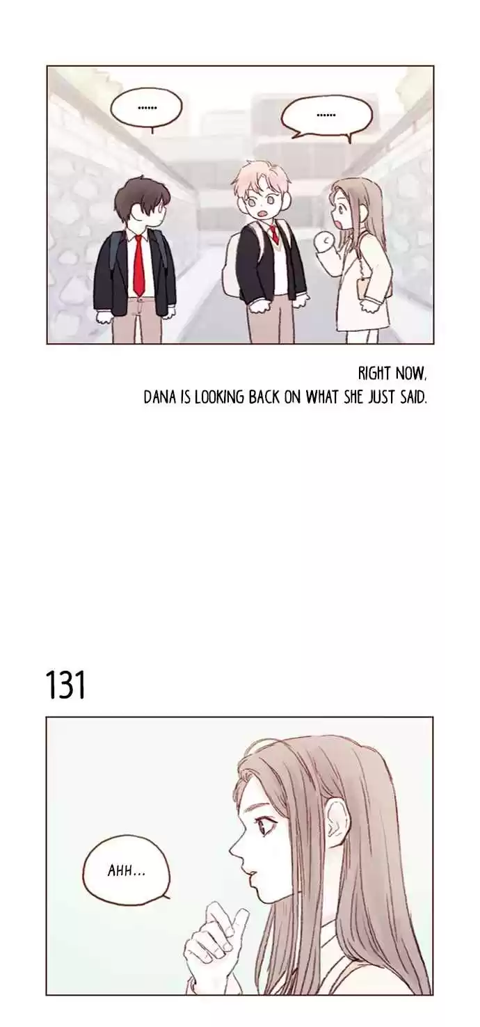 Hongshi Loves Me! Ch. 18 He's a noble existence on par with black roses!