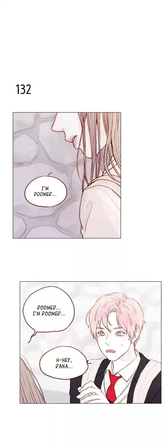 Hongshi Loves Me! Ch. 18 He's a noble existence on par with black roses!