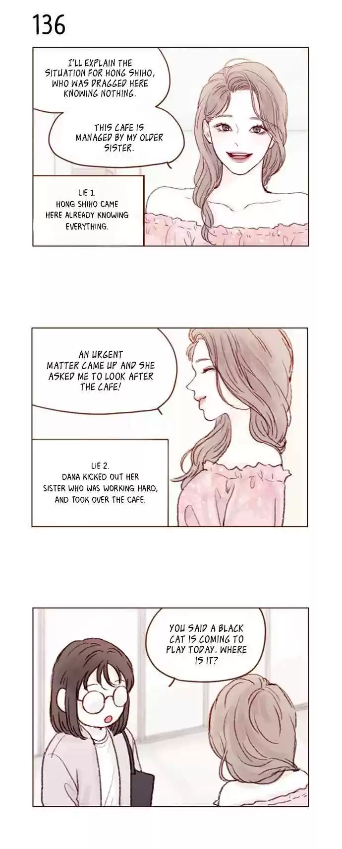 Hongshi Loves Me! Ch. 19 I'm heading there now.