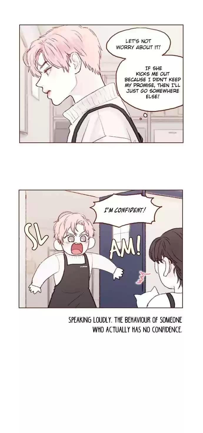 Hongshi Loves Me! Ch. 19 I'm heading there now.