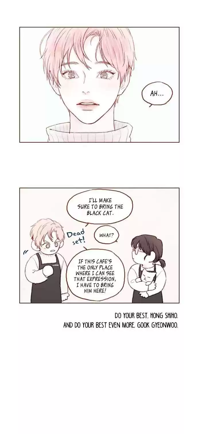 Hongshi Loves Me! Ch. 19 I'm heading there now.