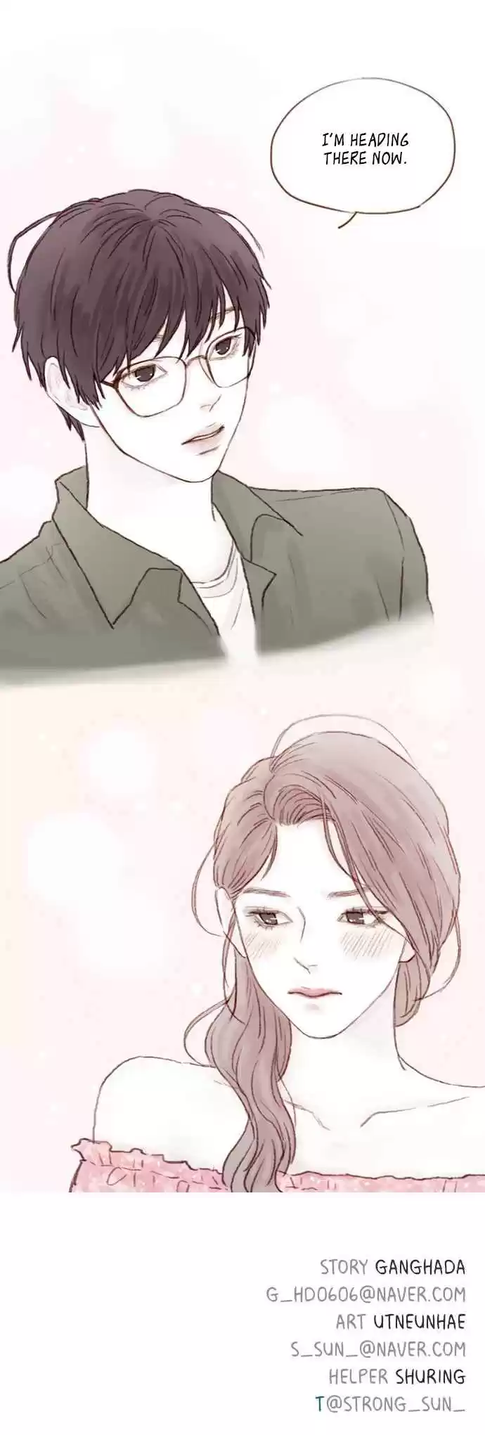 Hongshi Loves Me! Ch. 19 I'm heading there now.