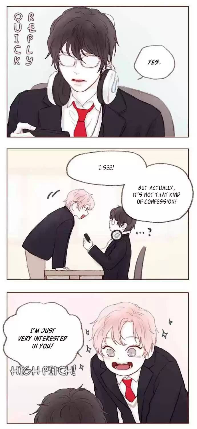 Hongshi Loves Me! Ch. 2 Can I hold her leash?