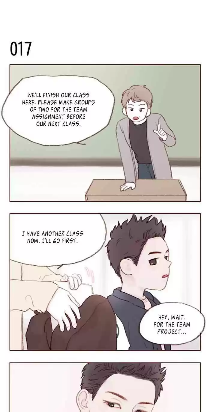 Hongshi Loves Me! Ch. 2 Can I hold her leash?