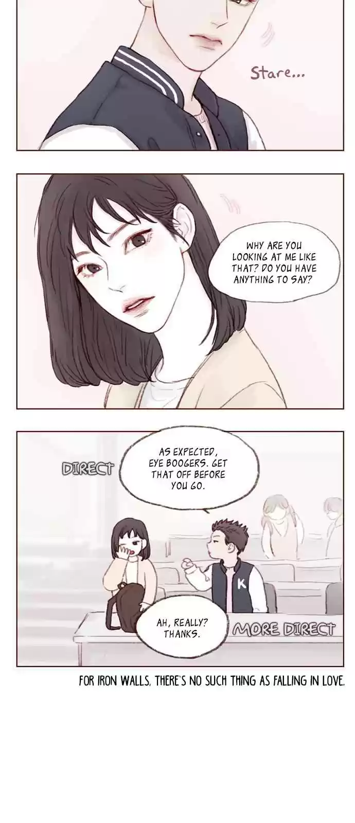 Hongshi Loves Me! Ch. 2 Can I hold her leash?