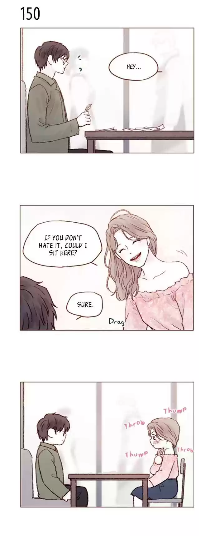 Hongshi Loves Me! Ch. 21 I know all about your feelings.