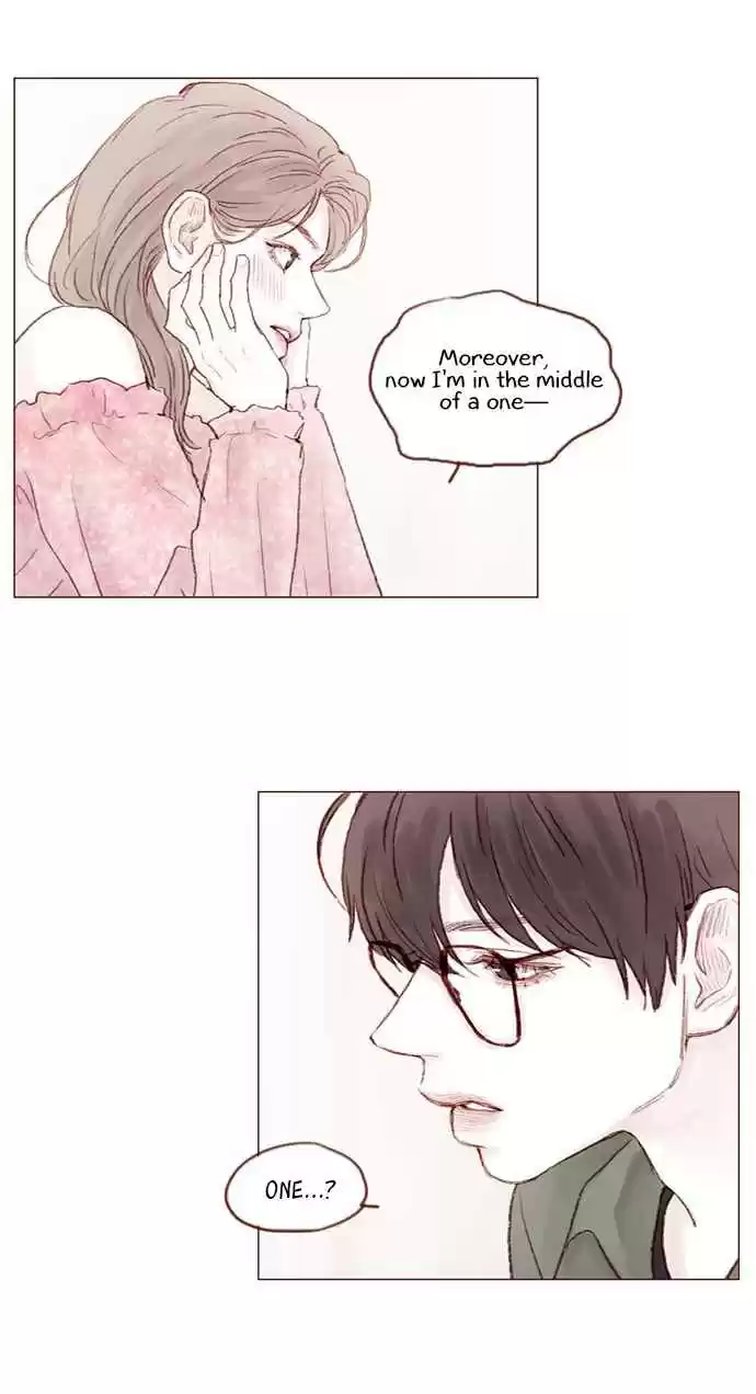 Hongshi Loves Me! Ch. 21 I know all about your feelings.