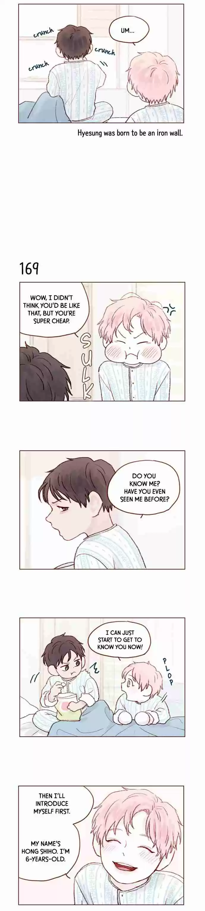 Hongshi Loves Me! Ch. 24 It'd Be Nice if You Two Could Get Close