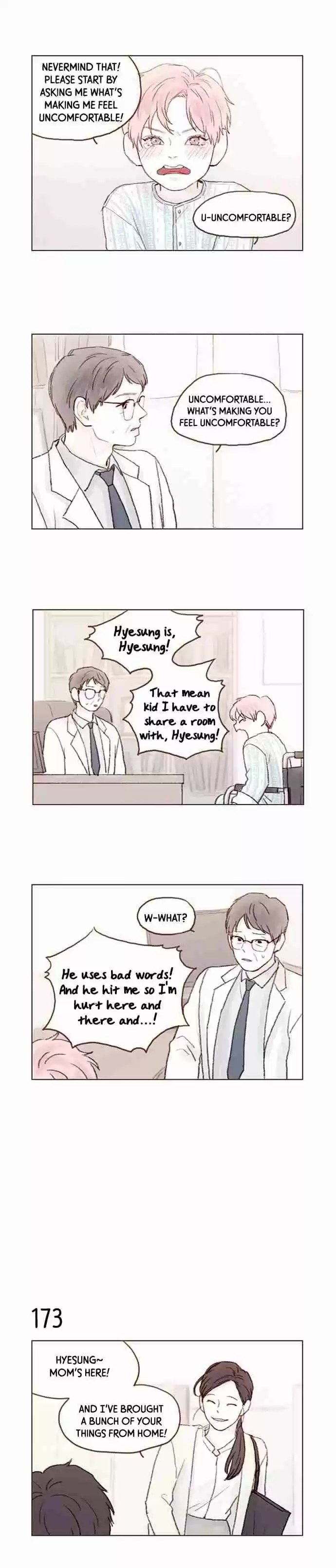 Hongshi Loves Me! Ch. 24 It'd Be Nice if You Two Could Get Close