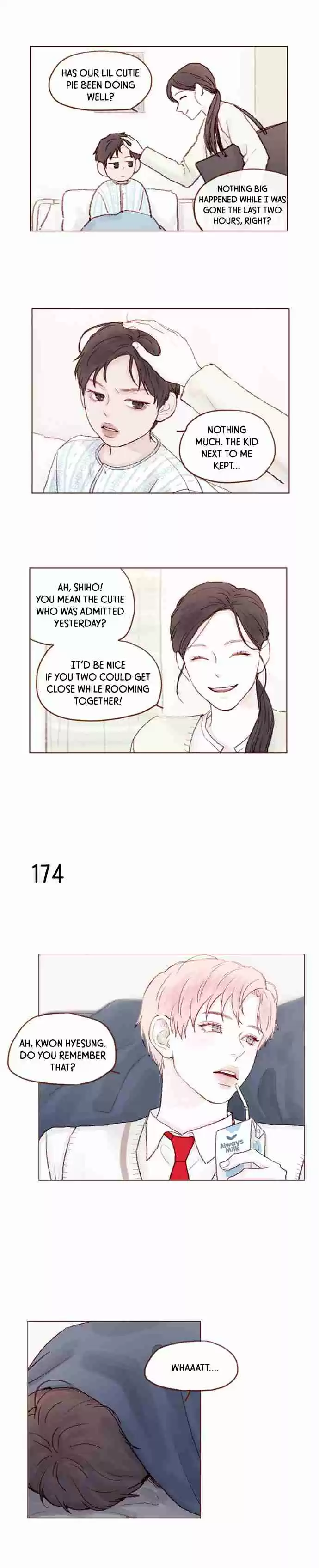 Hongshi Loves Me! Ch. 24 It'd Be Nice if You Two Could Get Close