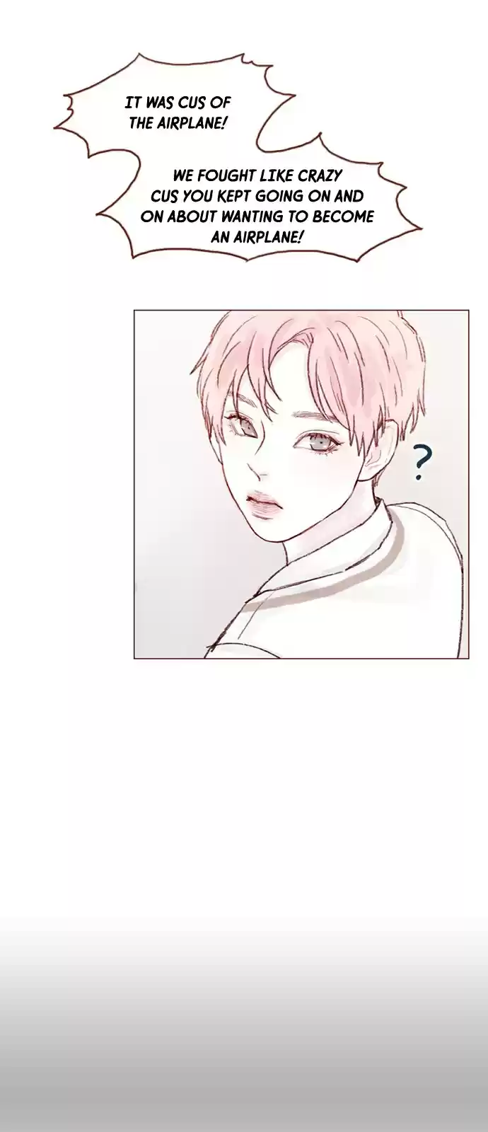 Hongshi Loves Me! Ch. 24 It'd Be Nice if You Two Could Get Close