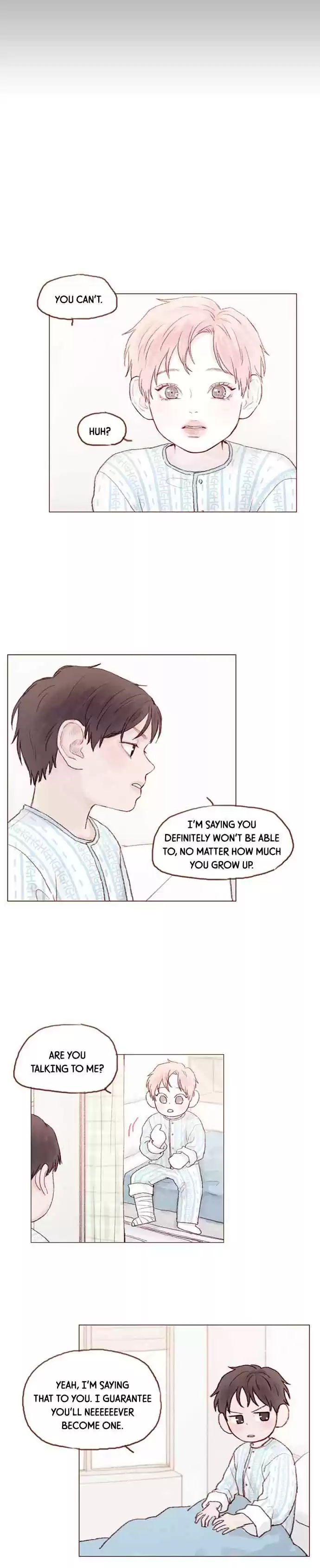 Hongshi Loves Me! Ch. 24 It'd Be Nice if You Two Could Get Close