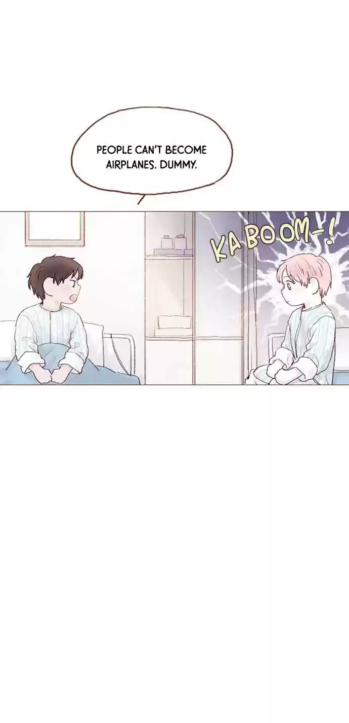 Hongshi Loves Me! Ch. 24 It'd Be Nice if You Two Could Get Close