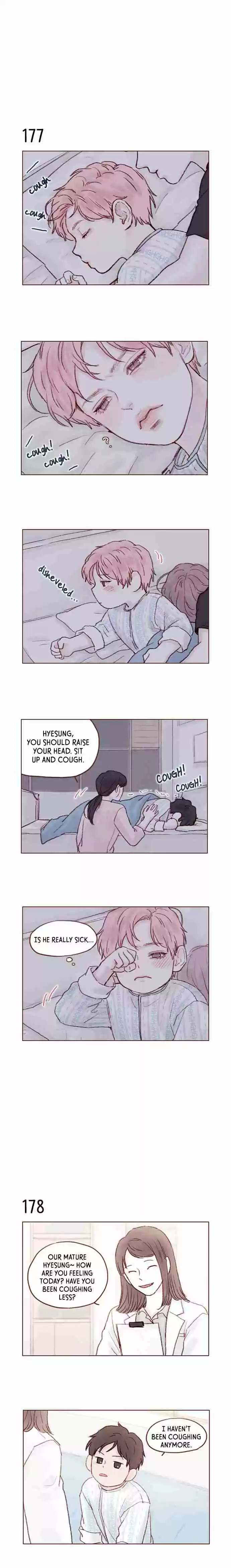 Hongshi Loves Me! Ch. 25 I Really Hate You!