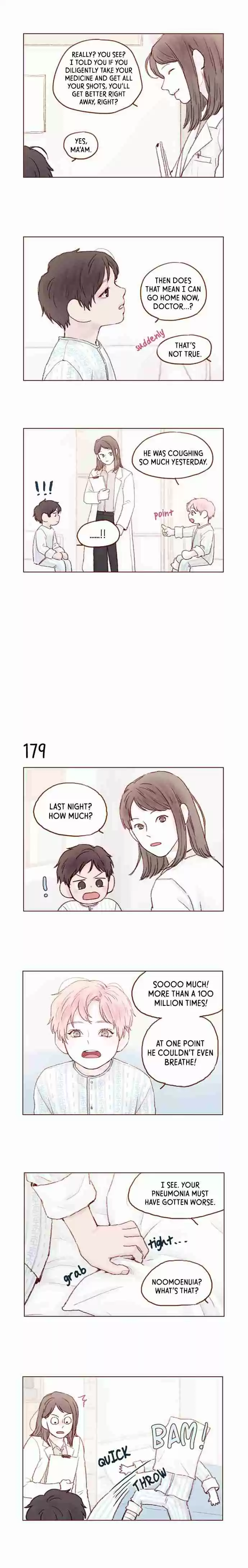 Hongshi Loves Me! Ch. 25 I Really Hate You!