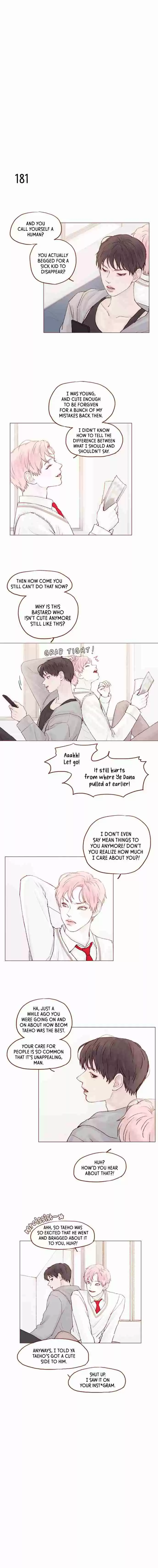 Hongshi Loves Me! Ch. 25 I Really Hate You!