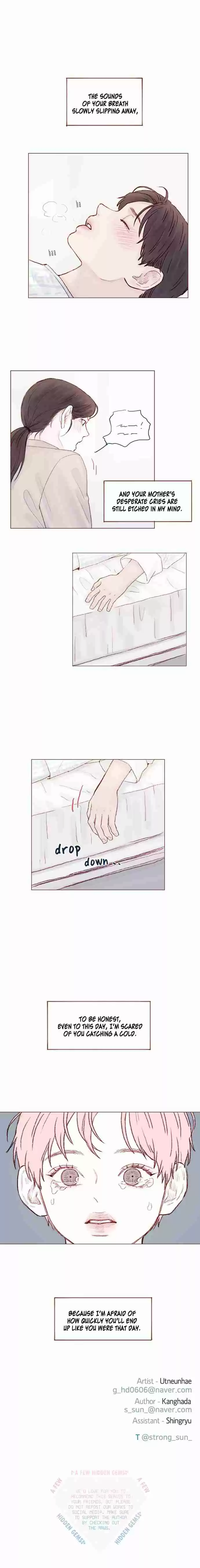 Hongshi Loves Me! Ch. 25 I Really Hate You!