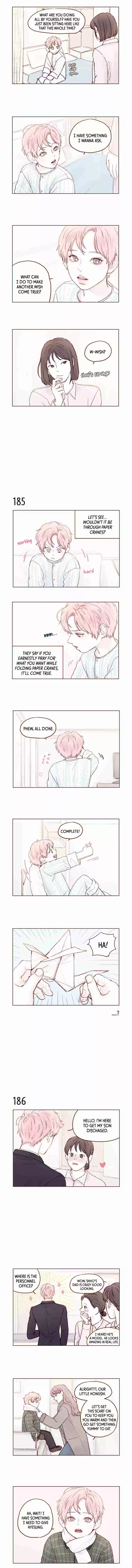 Hongshi Loves Me! Ch. 26 Keep Sticking Onto You.