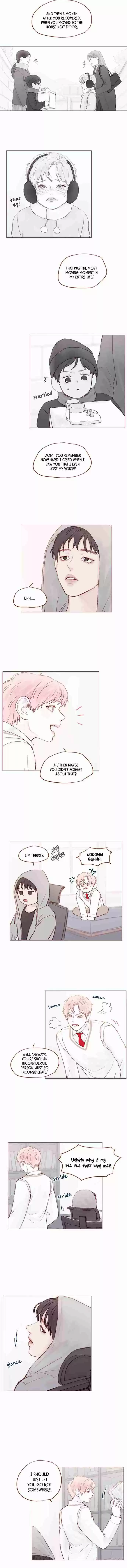 Hongshi Loves Me! Ch. 26 Keep Sticking Onto You.