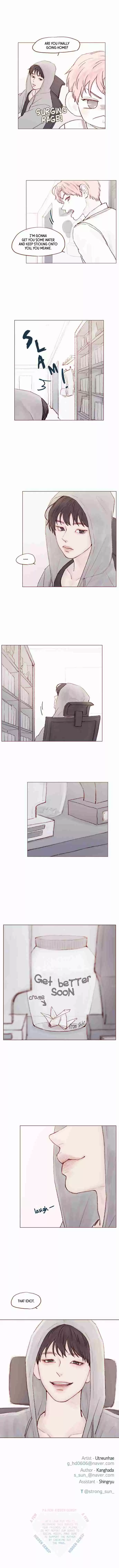 Hongshi Loves Me! Ch. 26 Keep Sticking Onto You.