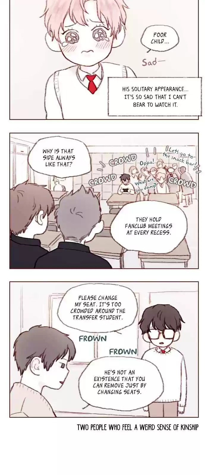 Hongshi Loves Me! Ch. 3 A New Hero is Always Welcome