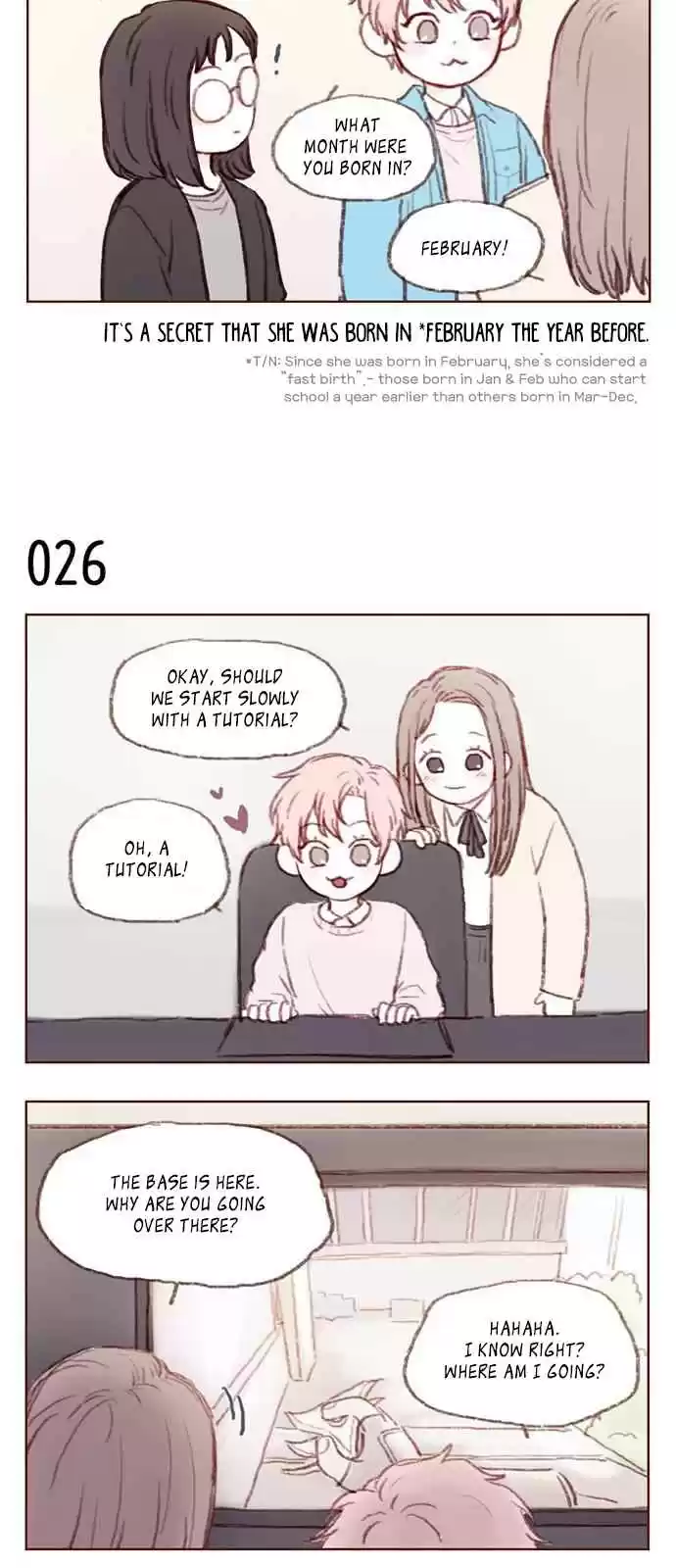 Hongshi Loves Me! Ch. 3 A New Hero is Always Welcome