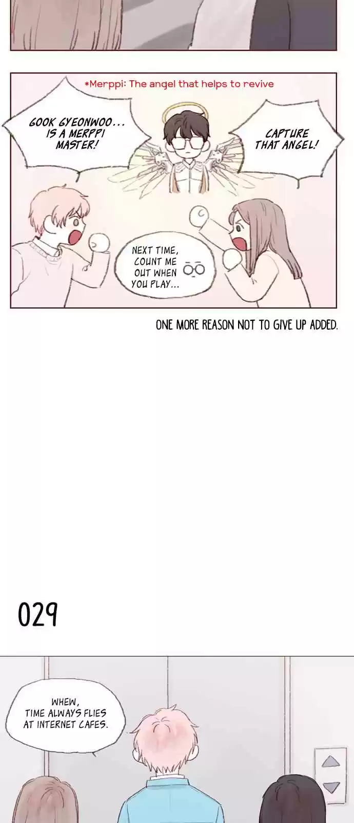 Hongshi Loves Me! Ch. 3 A New Hero is Always Welcome