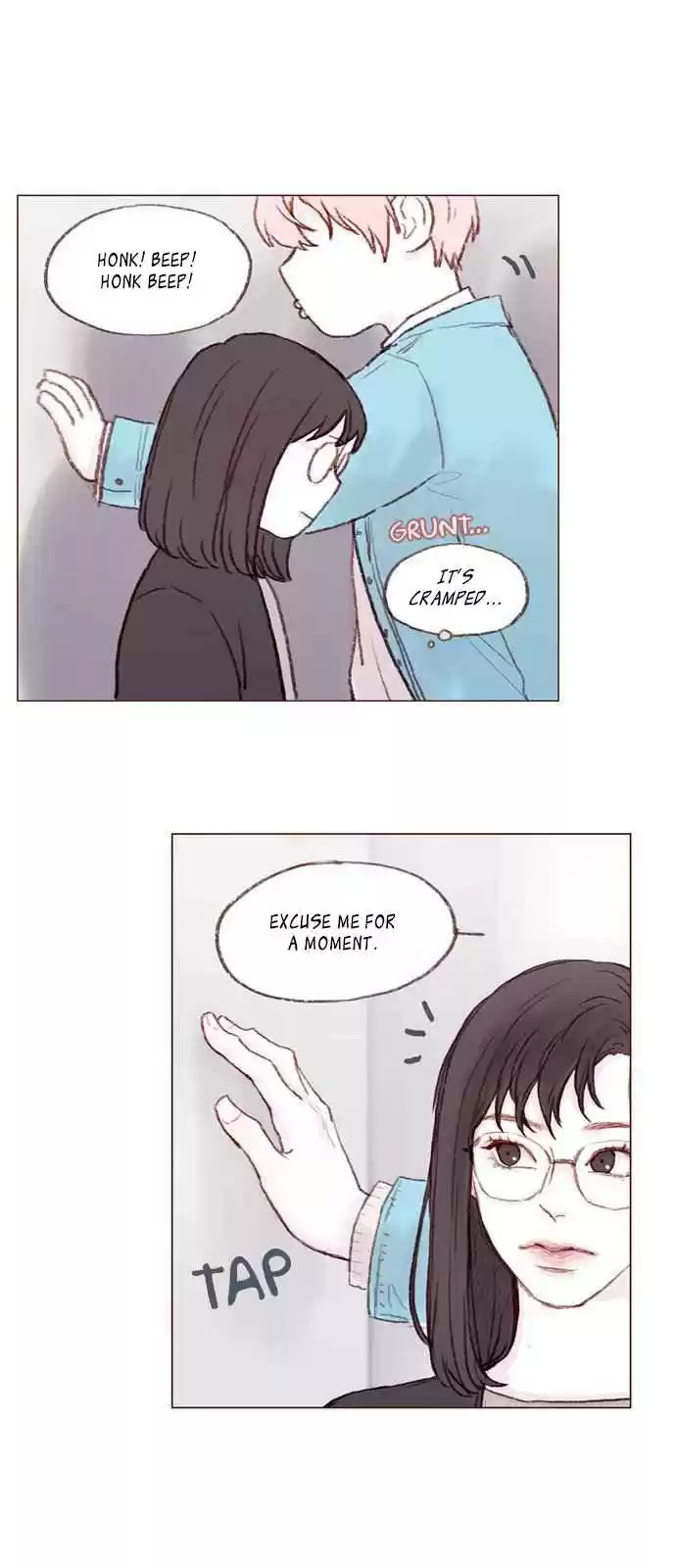 Hongshi Loves Me! Ch. 3 A New Hero is Always Welcome