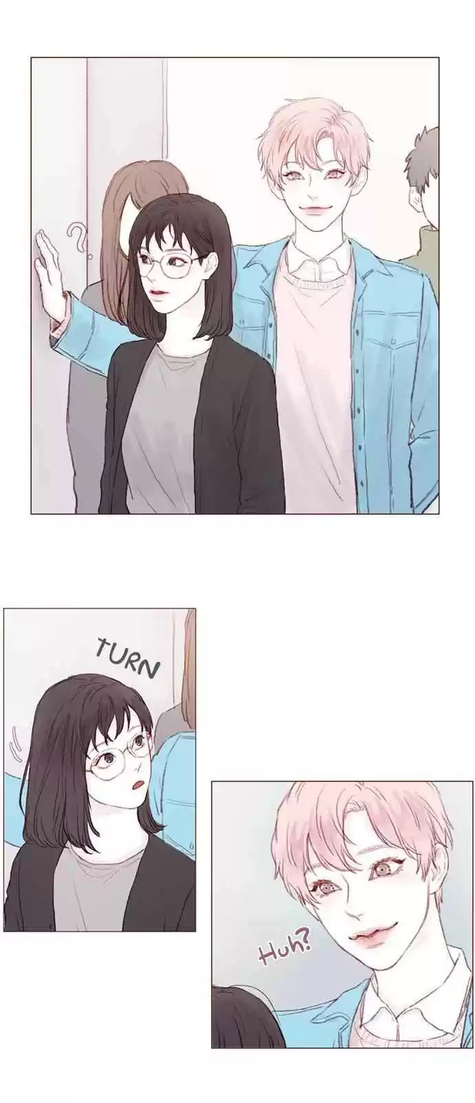 Hongshi Loves Me! Ch. 3 A New Hero is Always Welcome