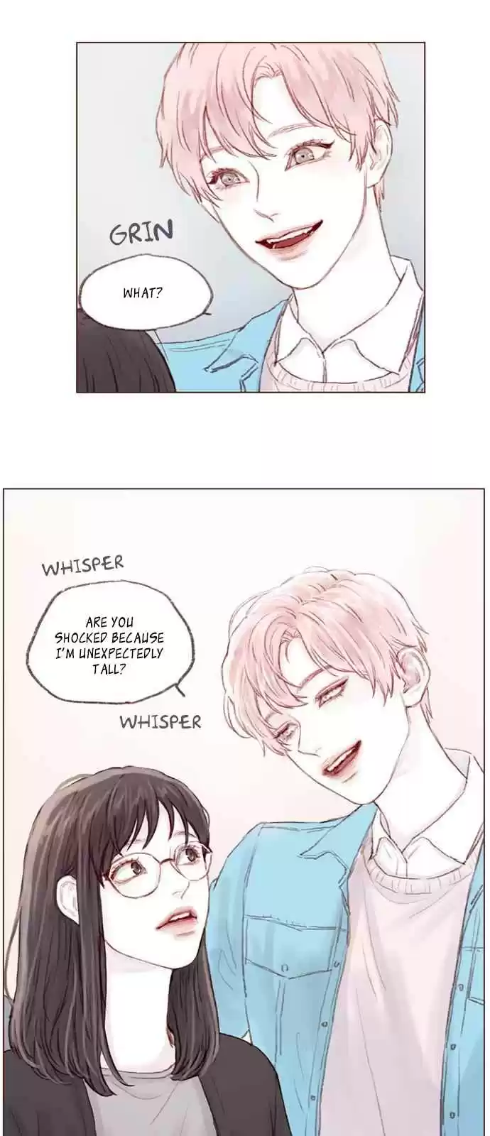 Hongshi Loves Me! Ch. 3 A New Hero is Always Welcome