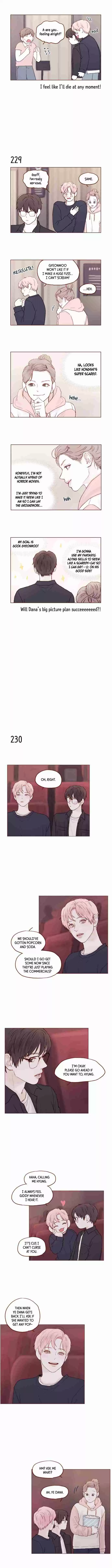 Hongshi Loves Me! Ch. 32 So We Can Start Dating!