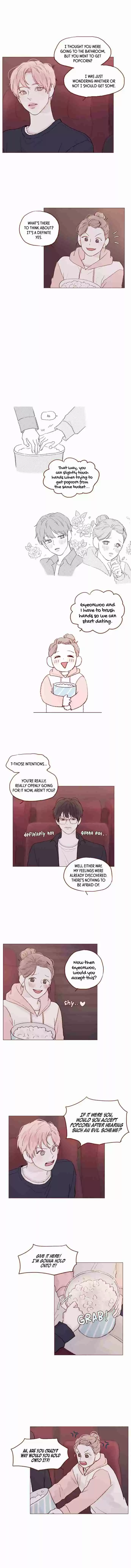 Hongshi Loves Me! Ch. 32 So We Can Start Dating!