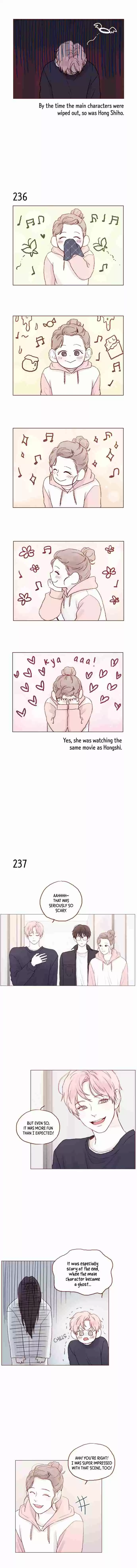 Hongshi Loves Me! Ch. 33 What Do You Think of Ye Dana?