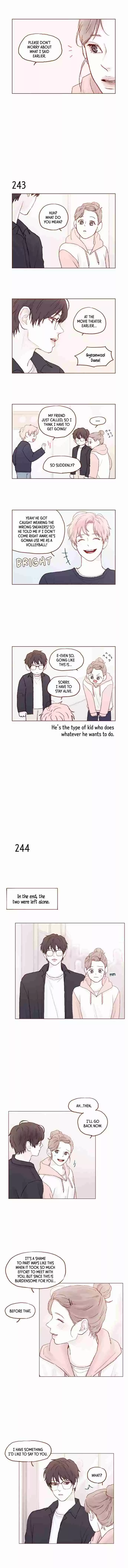 Hongshi Loves Me! Ch. 34 I've Sincerely Fallen for You