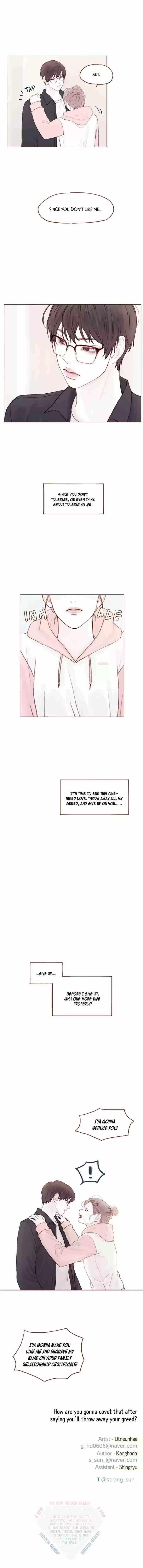 Hongshi Loves Me! Ch. 34 I've Sincerely Fallen for You